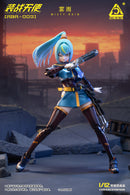 ARMED BATTLE ANGELS LOSCONT ABA-003 MISTY RAIN 1/12 SCALE ACTION FIGURE