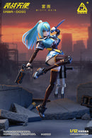 ARMED BATTLE ANGELS LOSCONT ABA-003 MISTY RAIN 1/12 SCALE ACTION FIGURE
