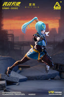 ARMED BATTLE ANGELS LOSCONT ABA-003 MISTY RAIN 1/12 SCALE ACTION FIGURE