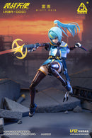 ARMED BATTLE ANGELS LOSCONT ABA-003 MISTY RAIN 1/12 SCALE ACTION FIGURE