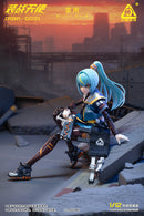 ARMED BATTLE ANGELS LOSCONT ABA-003 MISTY RAIN 1/12 SCALE ACTION FIGURE