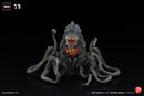Godzilla vs. Biollante V Hyper Modeling EX Series Biollante Black Light Ver.