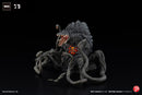 Godzilla vs. Biollante V Hyper Modeling EX Series Biollante Black Light Ver.