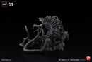 Godzilla vs. Biollante V Hyper Modeling EX Series Biollante Black Light Ver.