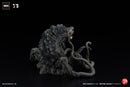 Godzilla vs. Biollante V Hyper Modeling EX Series Biollante Black Light Ver.