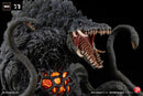 Godzilla vs. Biollante V Hyper Modeling EX Series Biollante Black Light Ver.