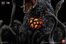Godzilla vs. Biollante V Hyper Modeling EX Series Biollante Black Light Ver.