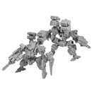 MECHA ART 3 Bell Assorted Set