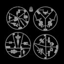 MECHA ART 3 Bell Assorted Set