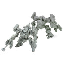 MECHA ART 3 Bell Assorted Set
