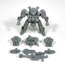 MECHA ART 3 Bell Assorted Set