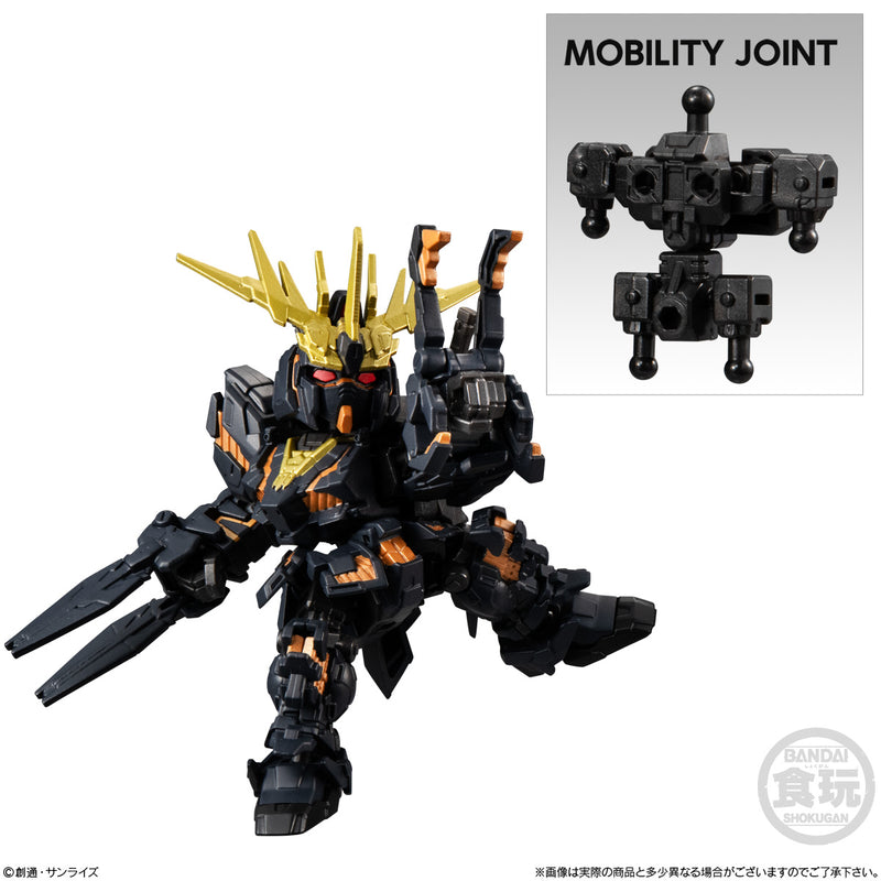 Gundam Bandai Mobility Joint Gundam Vol.4 (2PC Robot + Part)