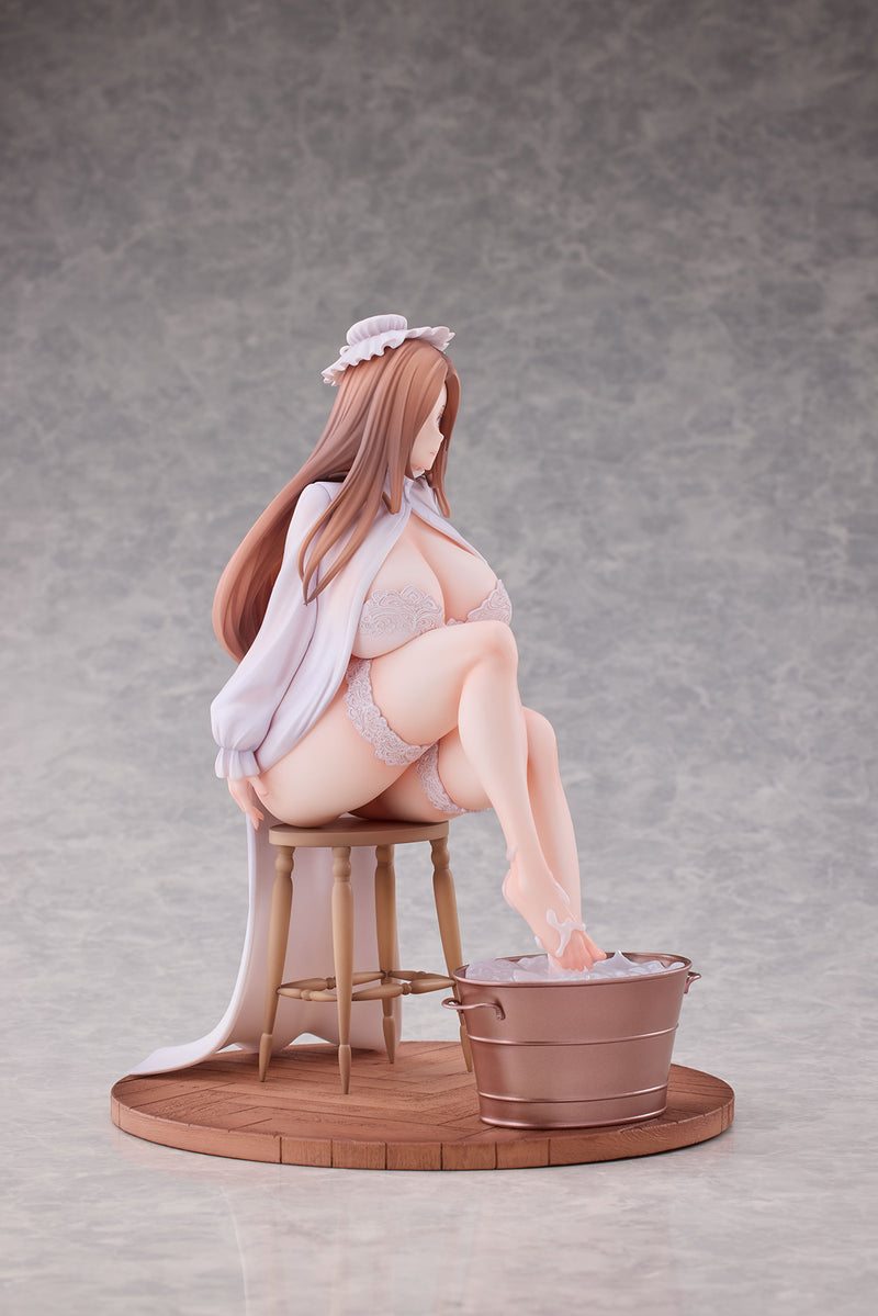 illustrated by Trotem Deity’s Collector Footbath Edea Standard Edition