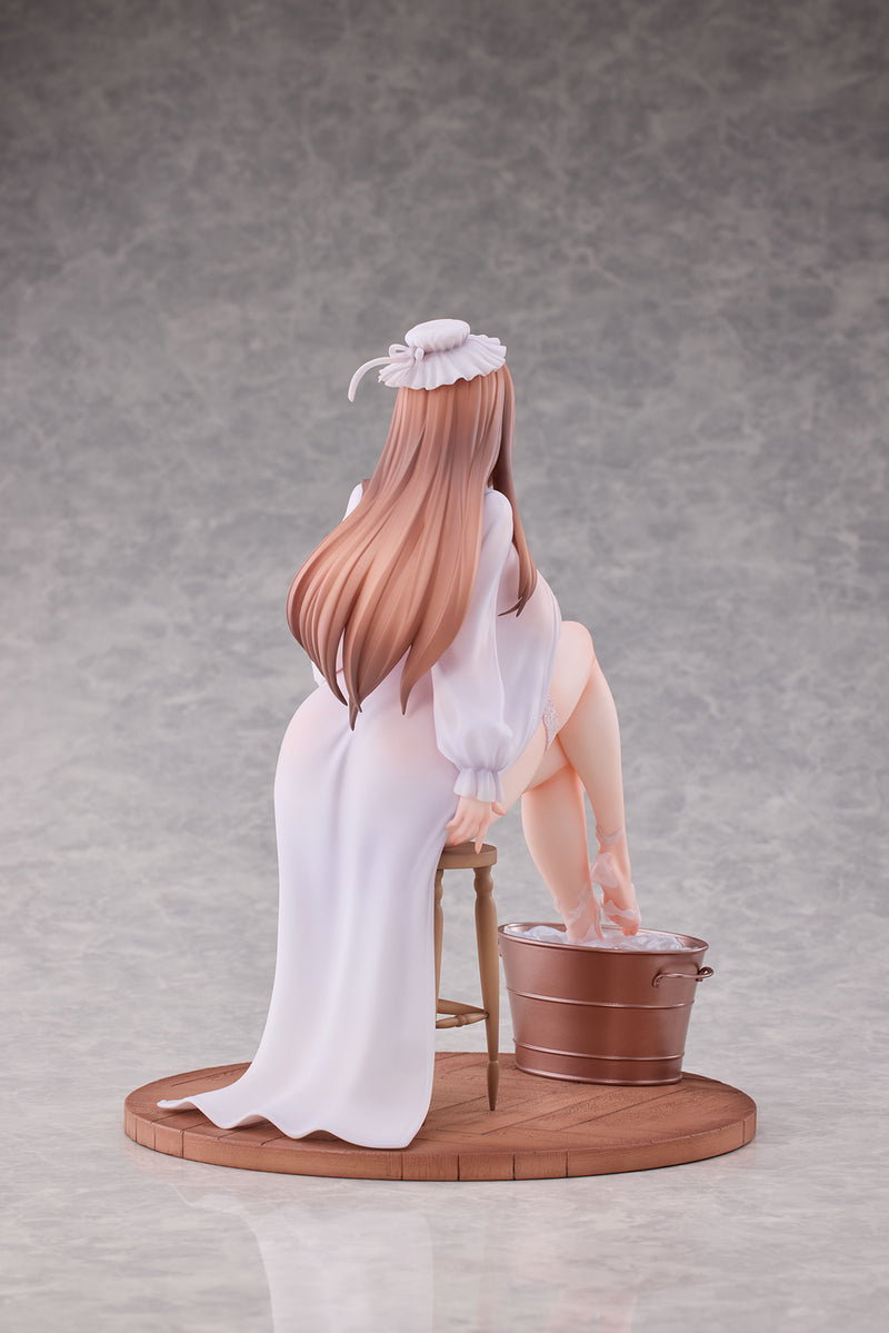 illustrated by Trotem Deity’s Collector Footbath Edea DX Ver. Normal Edition