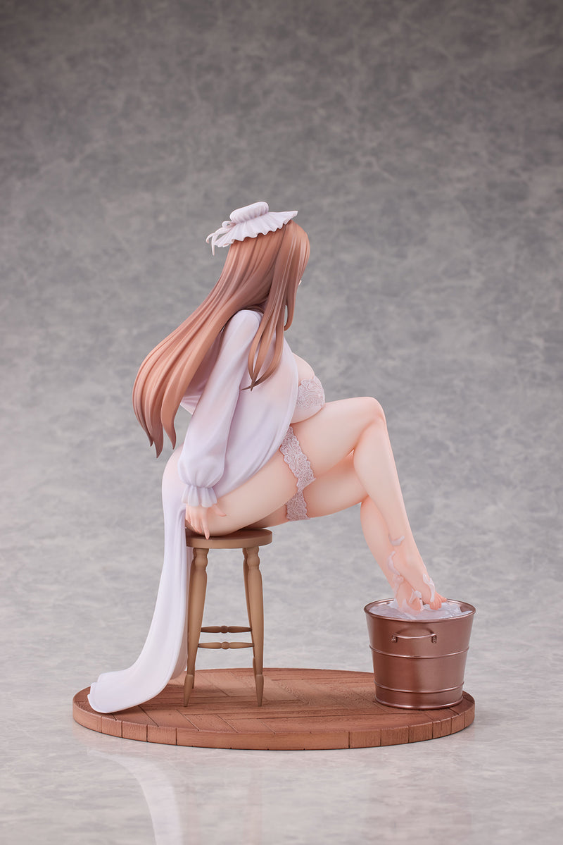 illustrated by Trotem Deity’s Collector Footbath Edea DX Ver. Normal Edition