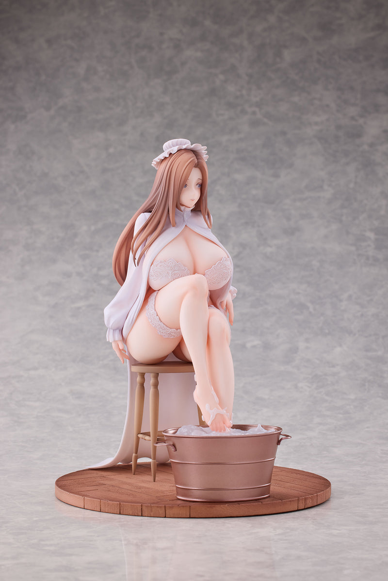 illustrated by Trotem Deity’s Collector Footbath Edea DX Ver. Normal Edition