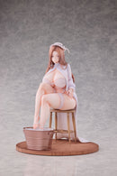 illustrated by Trotem Deity’s Collector Footbath Edea DX Ver. Bonus Edition