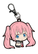 That Time I Got Reincarnated as a Slime E-BISTRADE Bocchi-kun Rubber Key Chain (1-8 Selection)