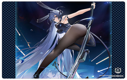 Azur Lane Bushiroad Rubber Mat Collection V2 Vol. 1059 New Jersey Exhilarating Steps! Ver.