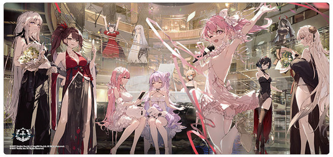 Azur Lane Bushiroad Rubber Mat Collection V2 Vol. 1060 5th Anniversary