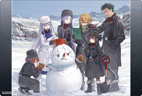 86 -Eighty Six- Bushiroad Rubber Mat Collection V2 Dengeki Bunko (1-3