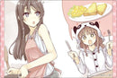 Seishun Buta Yaro wa Bunny Girl-senpai no Yume wo Minai Bushiroad Rubber Mat Collection V2 Dengeki Bunko Series (1-2 Selection)