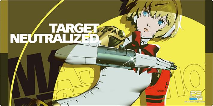 Persona 3 Reload Bushiroad Rubber Mat Collection V2