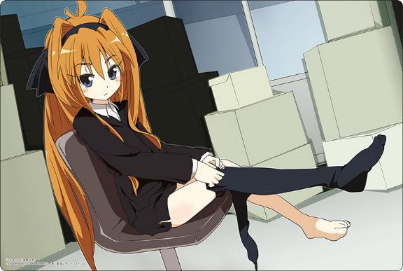 Nareru! SE Bushiroad Rubber Mat Collection V2 Vol. 1225 Dengeki Bunko Muromi Rikka