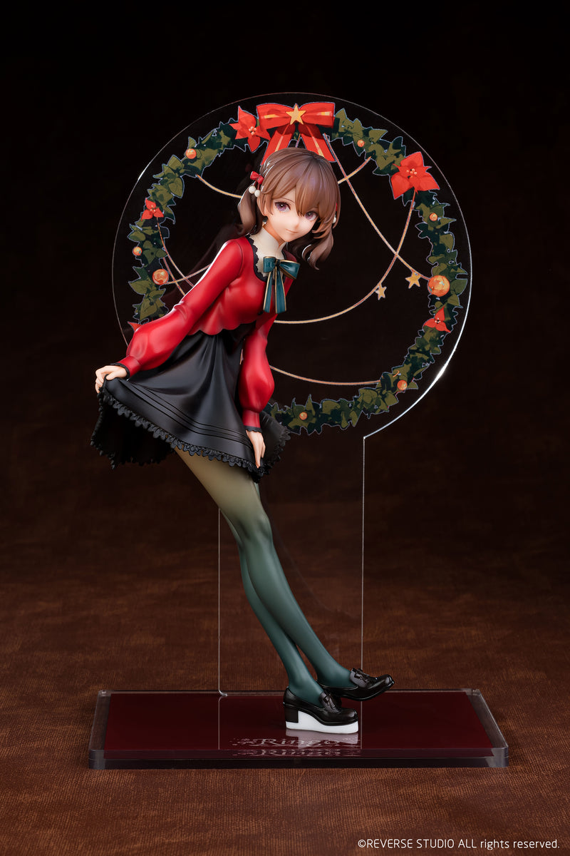 DESKTOP GIRLS SERIES Reverse Studio WINTER RINGO 1/8 SCALE FIGURE