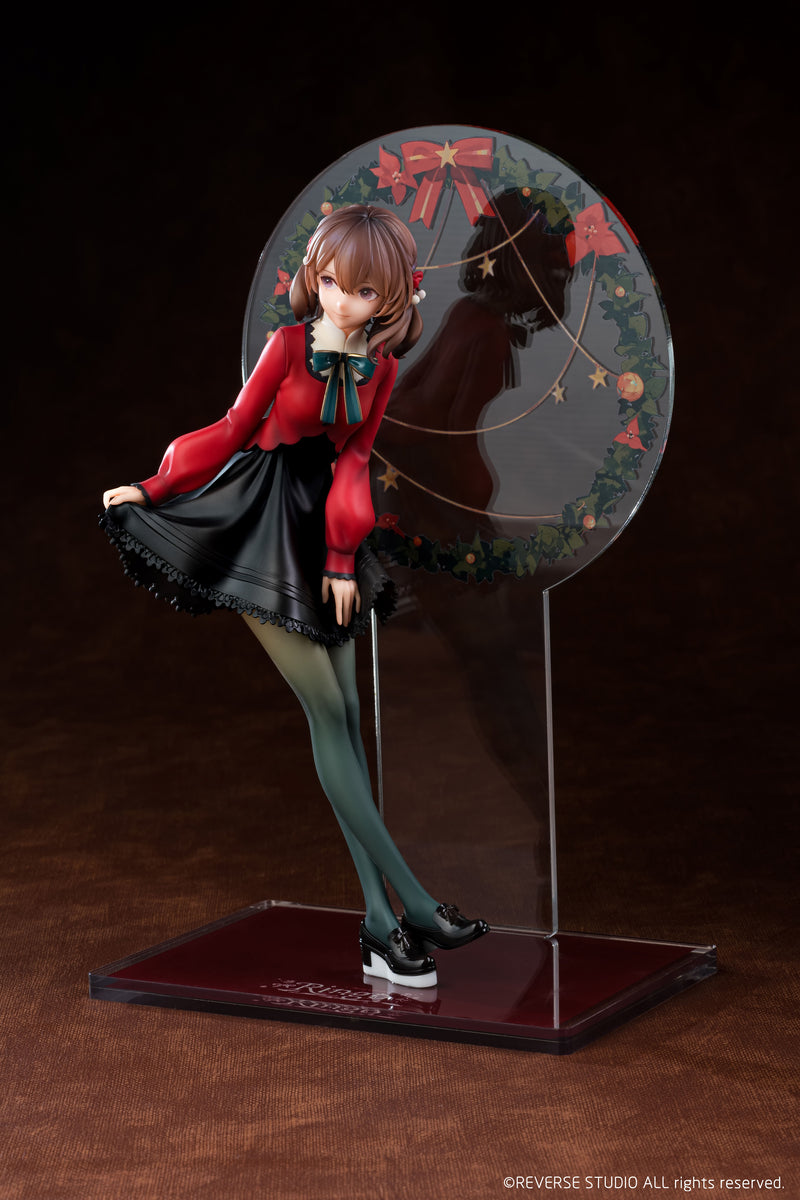 DESKTOP GIRLS SERIES Reverse Studio WINTER RINGO 1/8 SCALE FIGURE