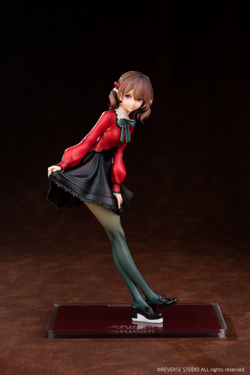 DESKTOP GIRLS SERIES Reverse Studio WINTER RINGO 1/8 SCALE FIGURE