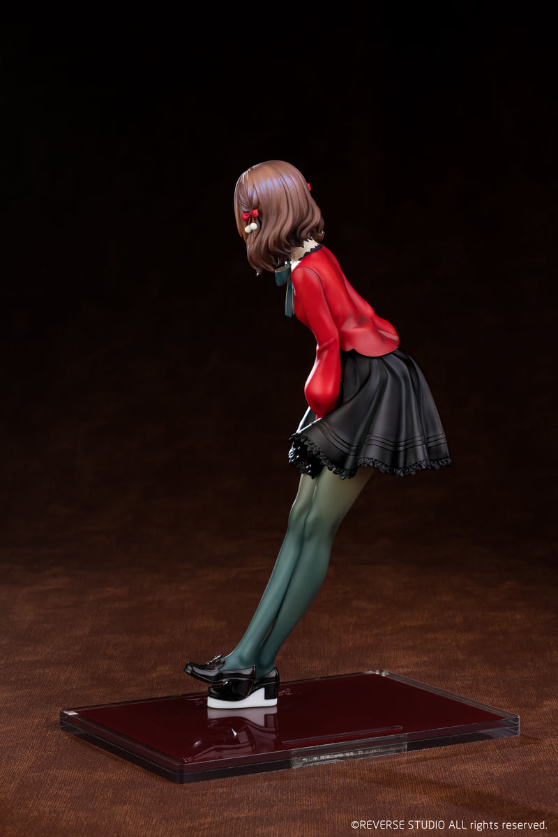 DESKTOP GIRLS SERIES Reverse Studio WINTER RINGO 1/8 SCALE FIGURE