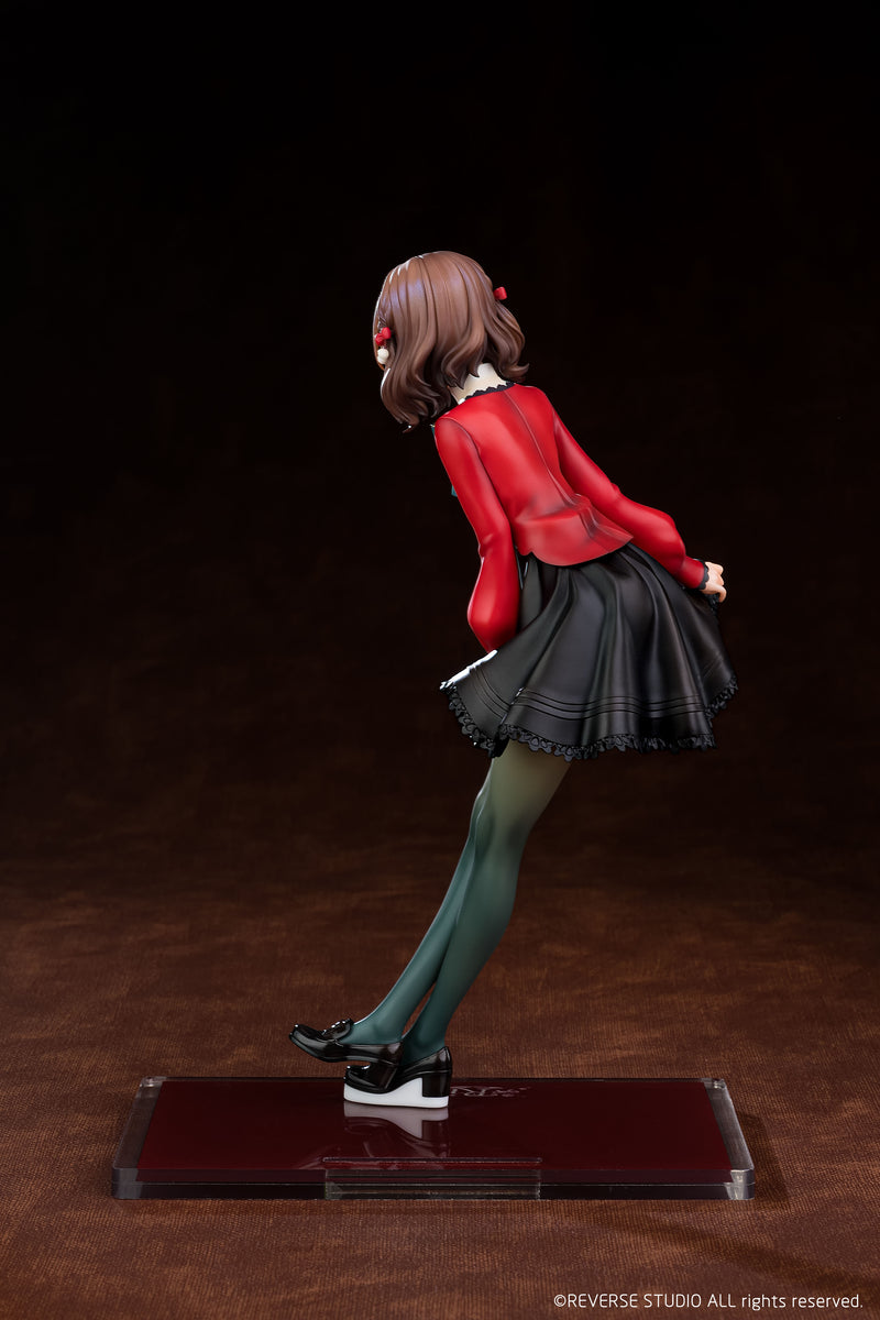 DESKTOP GIRLS SERIES Reverse Studio WINTER RINGO 1/8 SCALE FIGURE