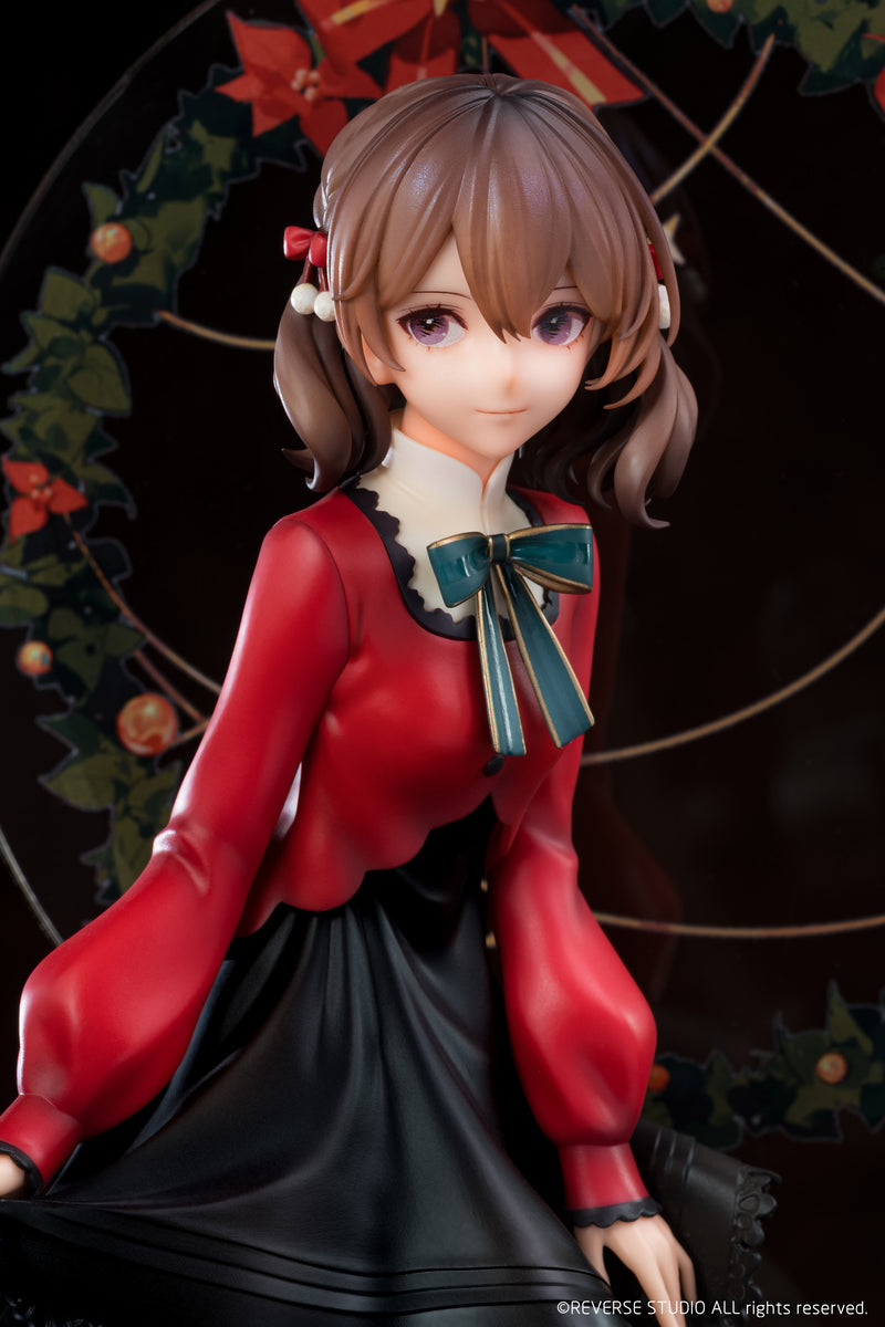 DESKTOP GIRLS SERIES Reverse Studio WINTER RINGO 1/8 SCALE FIGURE