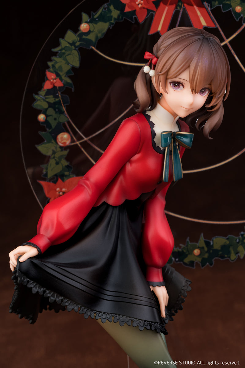 DESKTOP GIRLS SERIES Reverse Studio WINTER RINGO 1/8 SCALE FIGURE