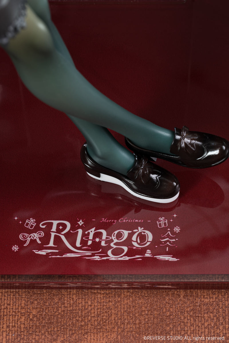 DESKTOP GIRLS SERIES Reverse Studio WINTER RINGO 1/8 SCALE FIGURE