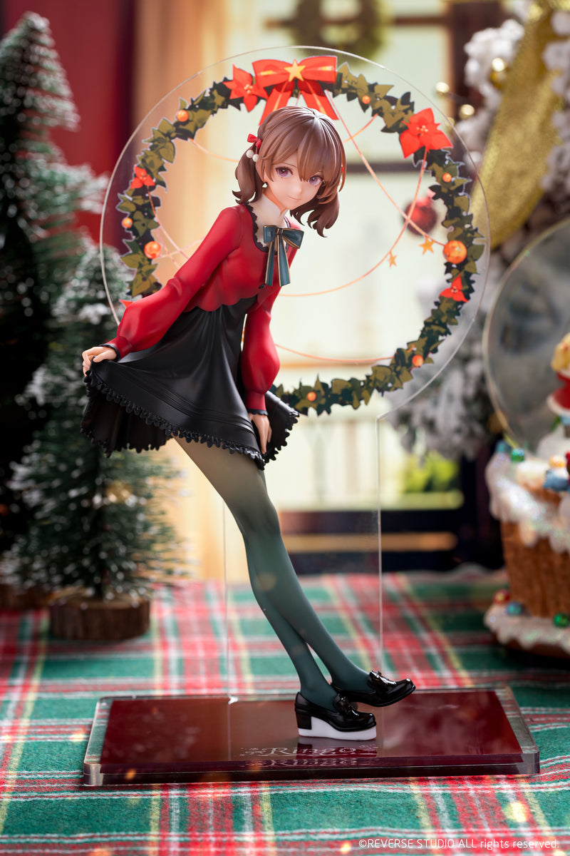 DESKTOP GIRLS SERIES Reverse Studio WINTER RINGO 1/8 SCALE FIGURE