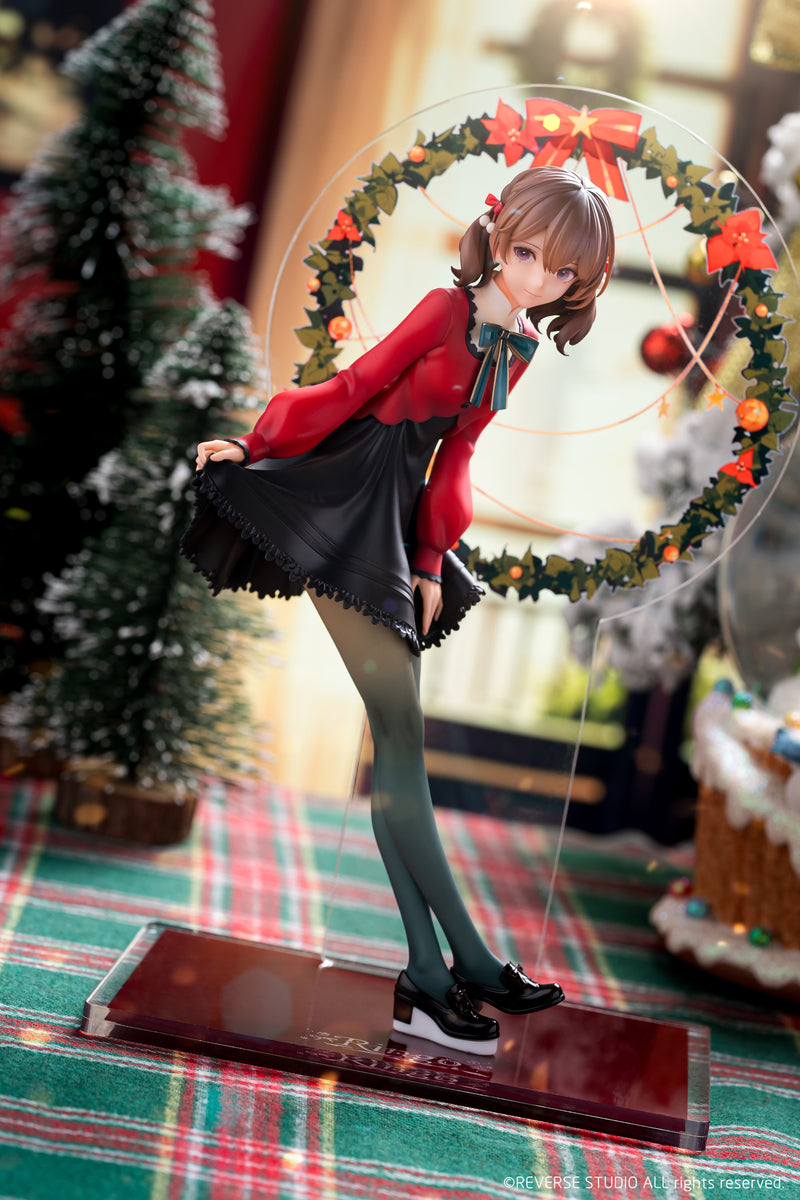 DESKTOP GIRLS SERIES Reverse Studio WINTER RINGO 1/8 SCALE FIGURE