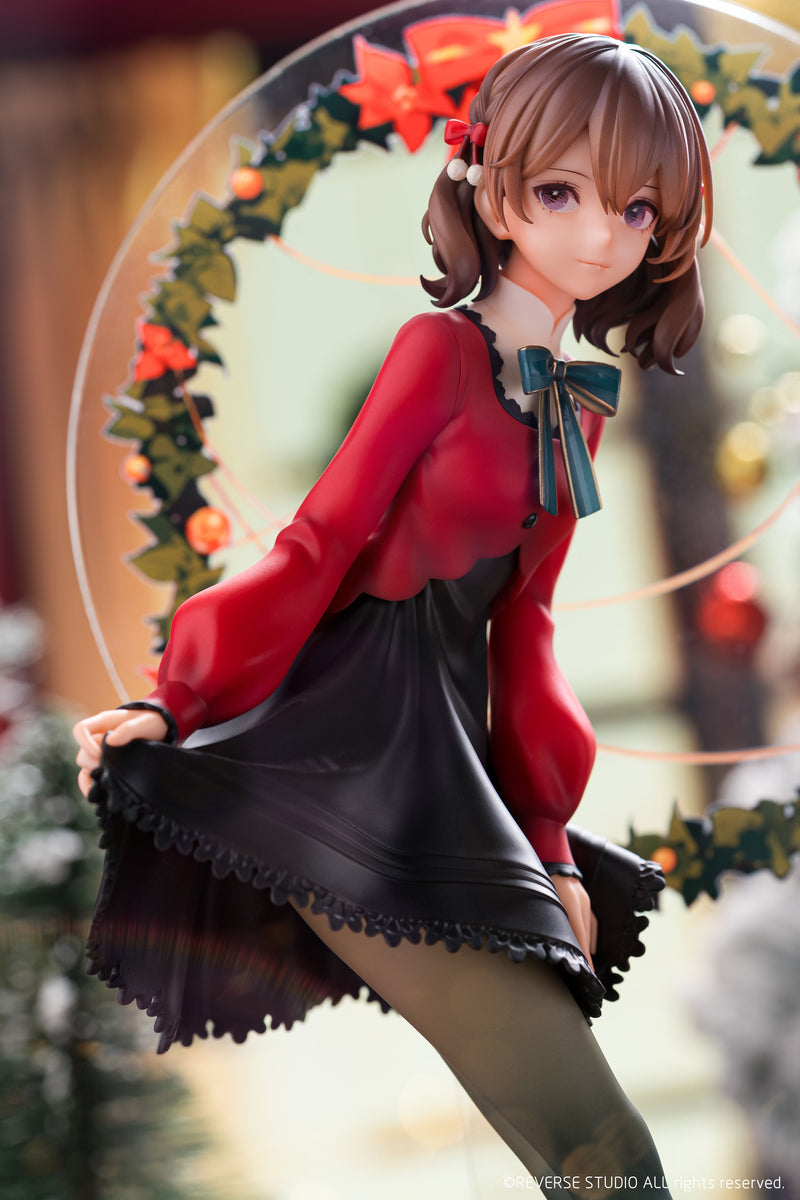 DESKTOP GIRLS SERIES Reverse Studio WINTER RINGO 1/8 SCALE FIGURE