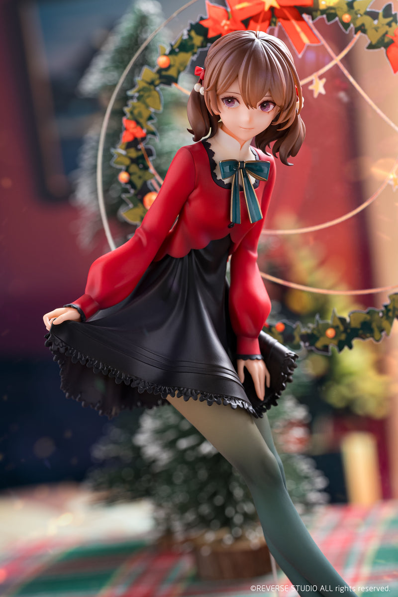 DESKTOP GIRLS SERIES Reverse Studio WINTER RINGO 1/8 SCALE FIGURE