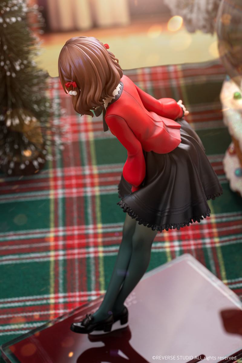 DESKTOP GIRLS SERIES Reverse Studio WINTER RINGO 1/8 SCALE FIGURE