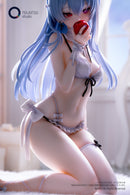 illustrator AIKO REVERSE STUDIO NIYA FRUIT OF THE MINIATURE GARDEN VER. 1/7 SCALE FIGURE