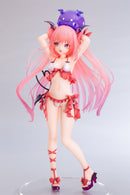 Illustrated by Kedama Tamano Tuberosa Plus Succubus Rurumu Swimwear Ver.