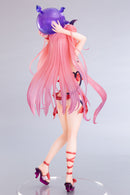 Illustrated by Kedama Tamano Tuberosa Plus Succubus Rurumu Swimwear Ver.