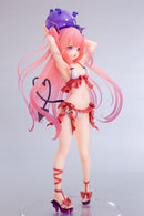 Illustrated by Kedama Tamano Tuberosa Plus Succubus Rurumu Swimwear Ver.