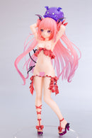 Illustrated by Kedama Tamano Tuberosa Plus Succubus Rurumu Swimwear Ver.