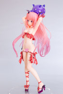 Illustrated by Kedama Tamano Tuberosa Plus Succubus Rurumu Swimwear Ver.