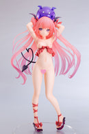 Illustrated by Kedama Tamano Tuberosa Plus Succubus Rurumu Swimwear Ver.