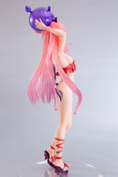 Illustrated by Kedama Tamano Tuberosa Plus Succubus Rurumu Swimwear Ver.