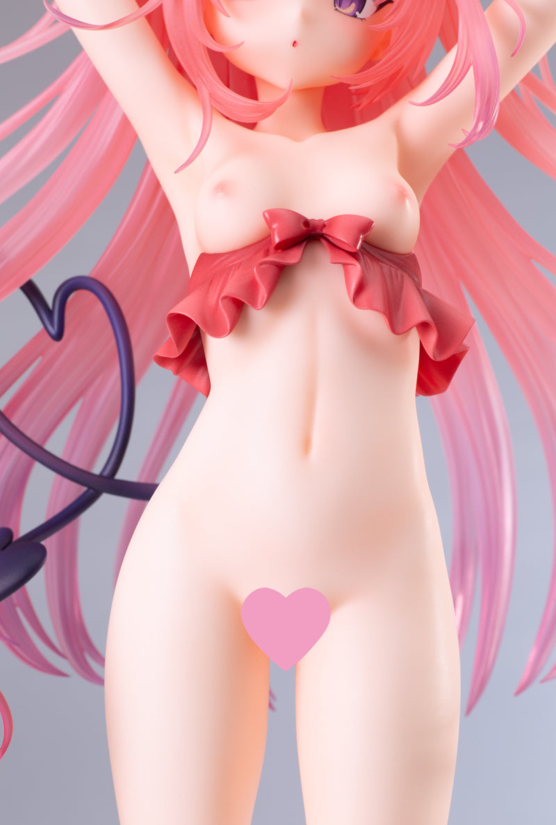 Illustrated by Kedama Tamano Tuberosa Plus Succubus Rurumu Swimwear Ver.